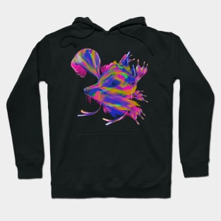 Foxy Mask Hoodie